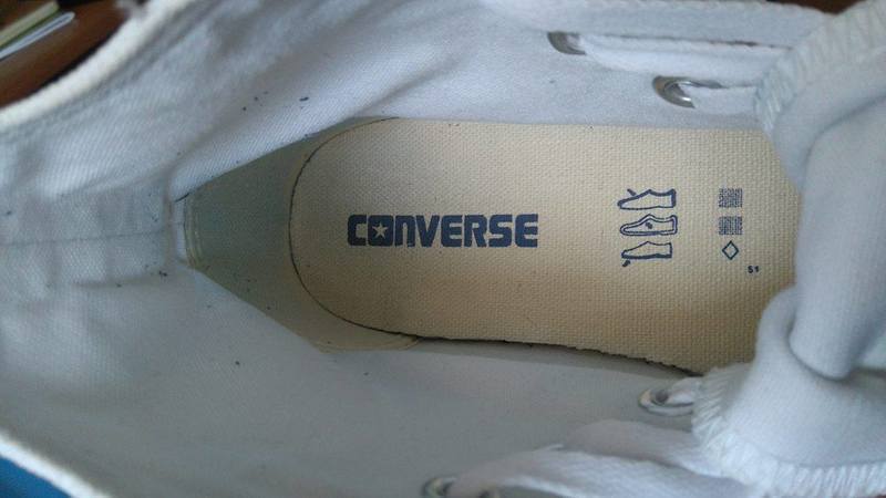 original converse made in
