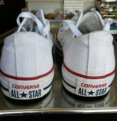 real all star converse vs fake